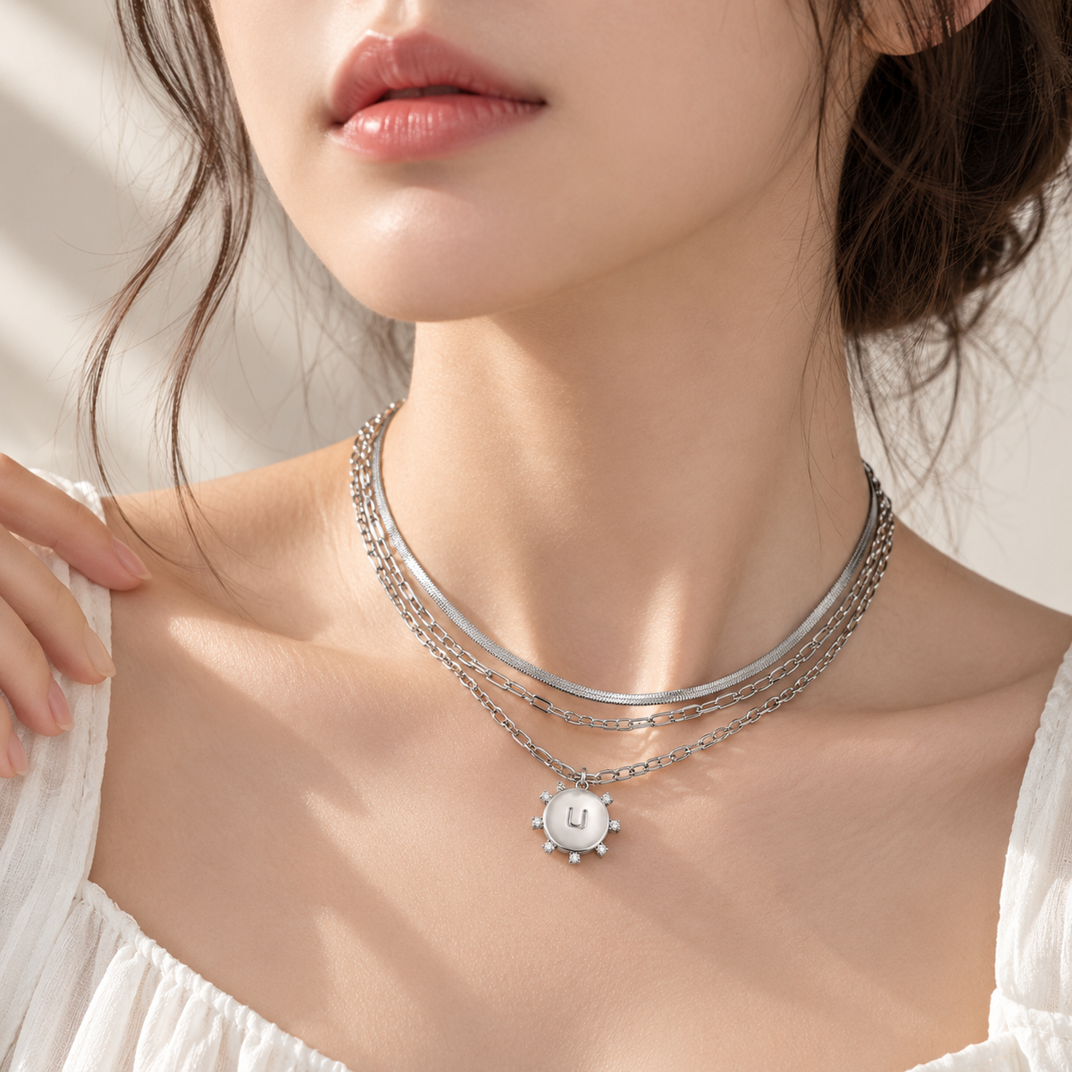 Necklaces