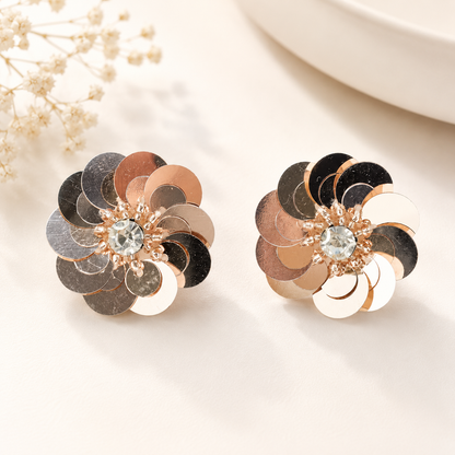 Floral Shoelace Charms